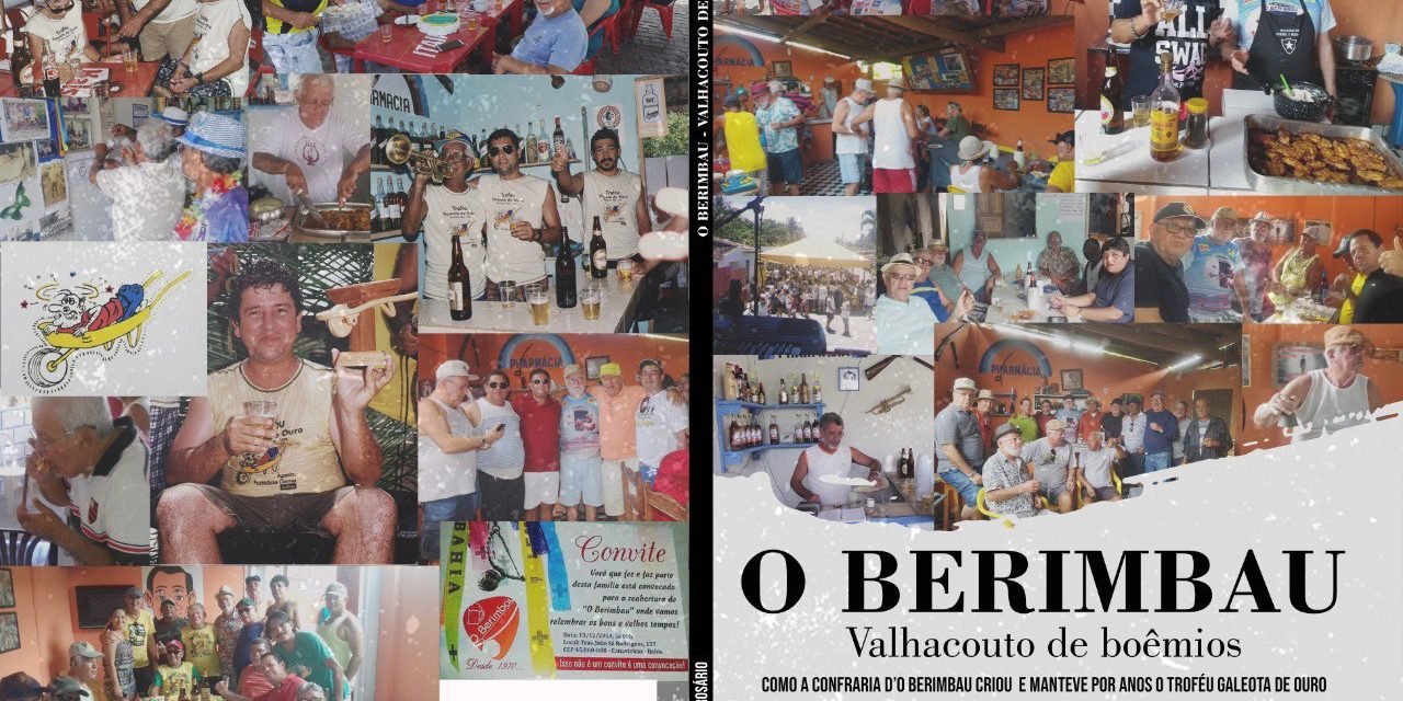 O BERIMBAU – VALHACOUTO DE BOÊMIOS