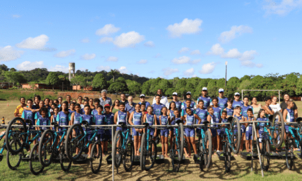 Uesc lança Escolinha de Triathlon; projeto oferece 50 vagas para crianças e adolescentes