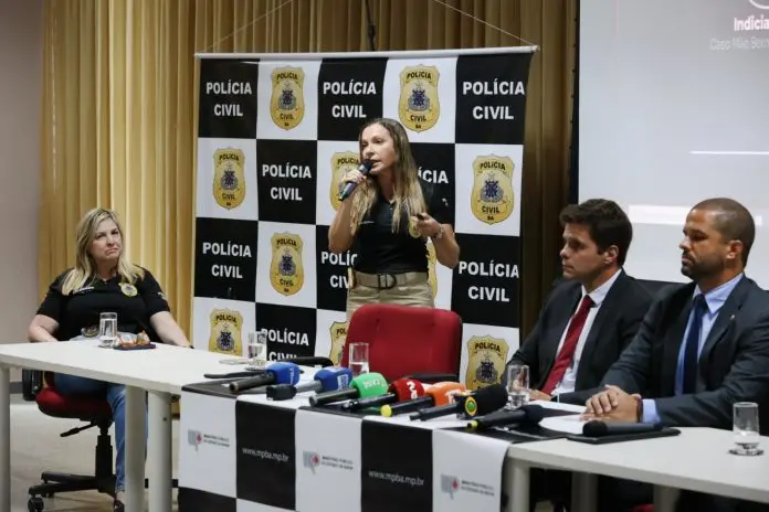 Polícia Civil conclui inquérito de investigação do assassinato de Bernadete Pacífico com cinco suspeitos denunciados