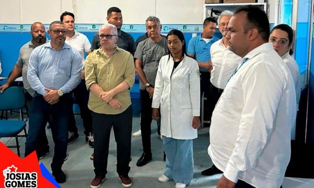 Visita de muito aprendizado ao Conjunto Penal de Itabuna