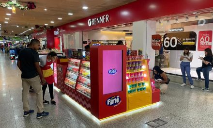 Primeiro quiosque da FINI no Sul da Bahia é inaugurado no Shopping Jequitibá