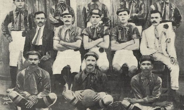 O ESPORTE BRETÃO – DE TABOCAS A ITABUNA