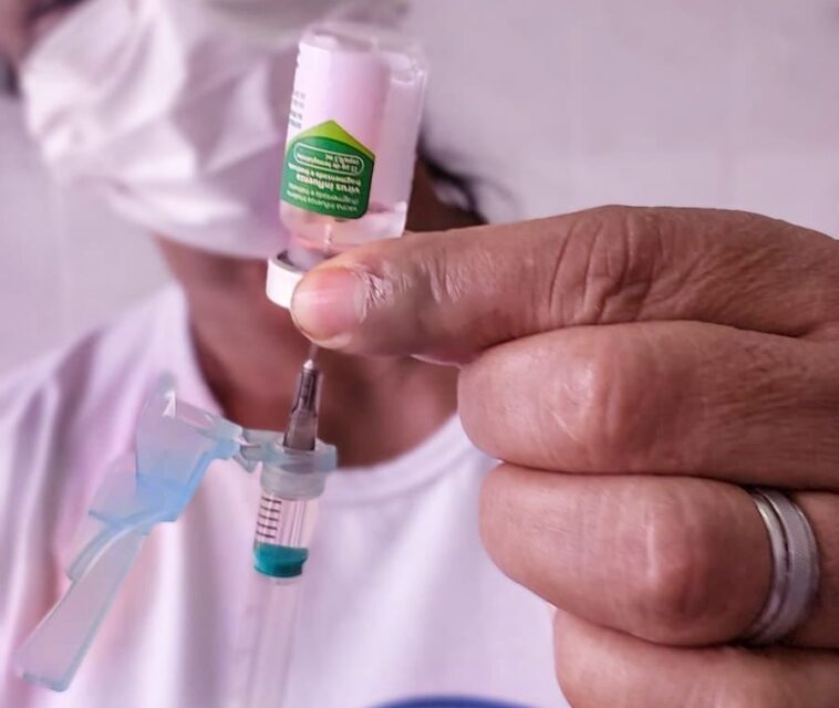 Itabuna: Prefeitura divulga cronograma da vacinação contra Influenza e Covid-19