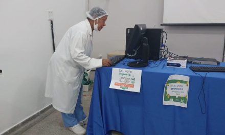 Hospital de Base realiza primeira eleição da Cipa com votação eletrônica