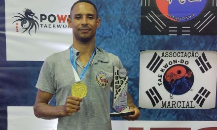 Atleta itabunense vai representar a Bahia na Copa do Brasil de Taekwondo em Brasilia