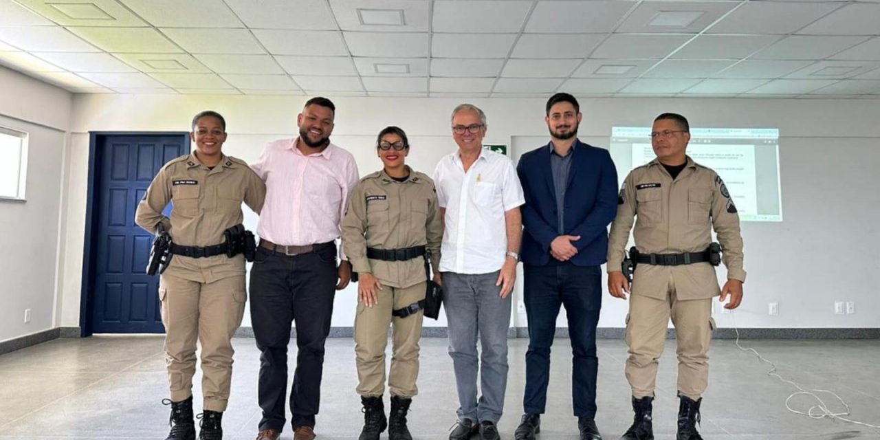 15º Batalhão participa de Curso de Capacitação do Conselho Municipal de Políticas sobre Drogas