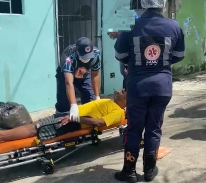 Apreensão e medo no Bezerra de Menezes: interno que matou colega volta a atacar após novo surto