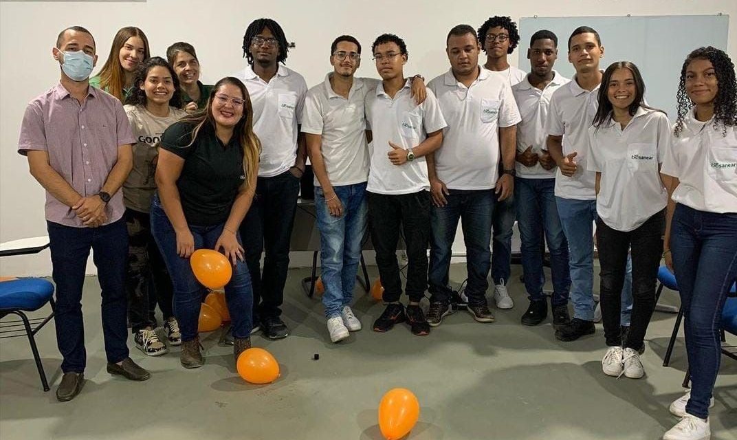 Biosanear promove 1° Workshop de Jovens Aprendizes em Itabuna