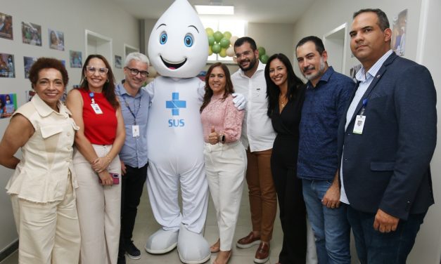 Secretária da Saúde anuncia novos serviços para o Hospital Materno-Infantil em 2024