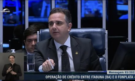 Senado aprova liberação de crédito de US$ 30 milhões para Itabuna