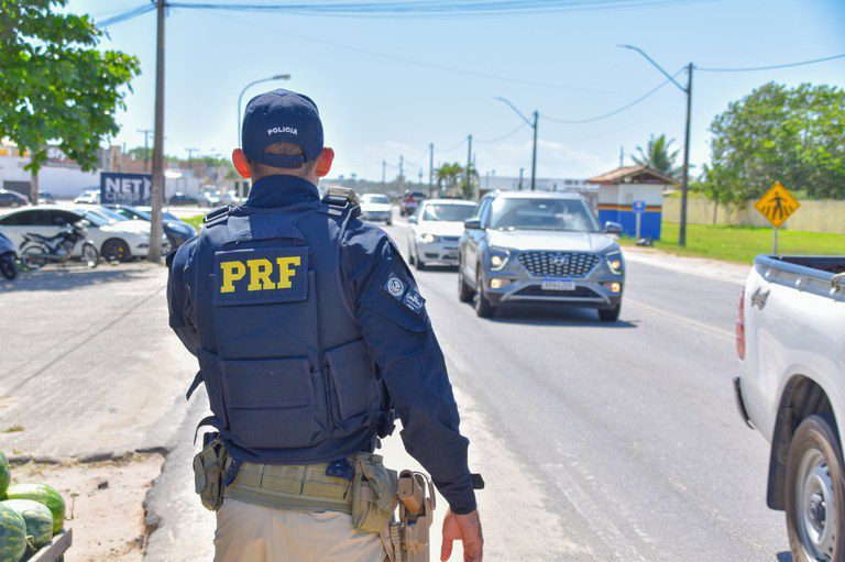 Operação Natal: PRF registra 54 acidentes e 18 mortes nas rodovias federais que cortam a Bahia