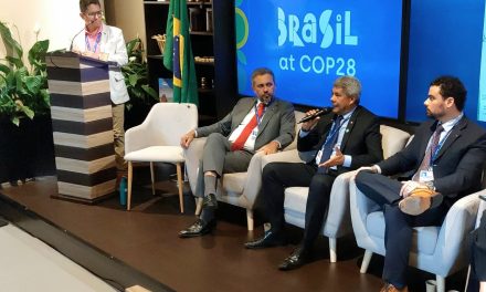 Na COP28, governador Jerônimo defende criação de Fundo para financiar preservação da Caatinga
