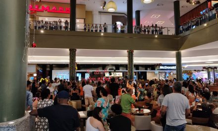Shopping Jequitibá anuncia horários de funcionamento no Natal e Ano Novo