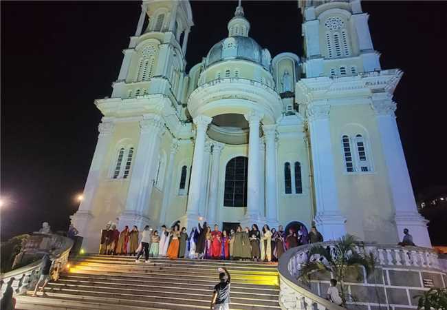 Auto de Natal será encenado nas escadarias da Catedral próximo dia 21 em Ilhéus