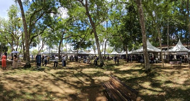 Uesc sedia I Conferência Baiana da Inserção Curricular da Extensão