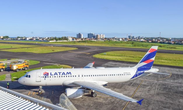 Aeroportos de Porto Seguro e de Ilhéus terão oferta de voos extras na alta temporada de verão