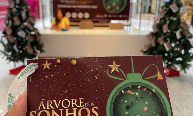 Shopping Jequitibá promove campanha “Árvores dos Sonhos”