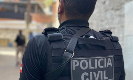 Polícia Civil prende psicólogo acusado de estuprar criança autista de 10 anos