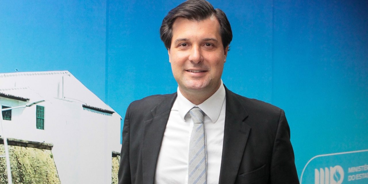Pedro Maia é eleito com 98% dos votos para a Procuradoria-Geral de Justiça