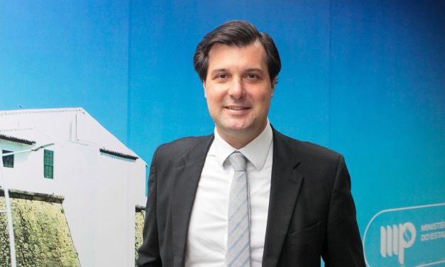Pedro Maia é eleito com 98% dos votos para a Procuradoria-Geral de Justiça
