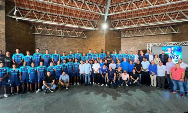 Itabuna Esporte Clube apresenta elenco que disputará Campeonato Baiano a partir de janeiro