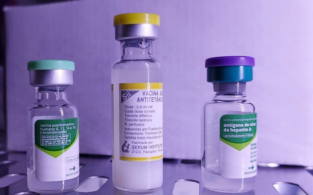 Campanha nas unidades de saúde intensificam vacinação em Itabuna