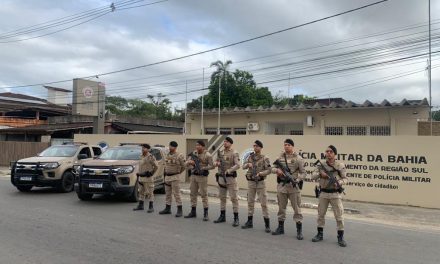 PM liberta reféns e integrante de quadrilha é preso em Camacan