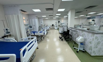 Serviço do novo CTI do Hospital de Base será financiado pelo Governo do Estado