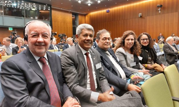 Na Alemanha, Jerônimo apresenta potencial da Bahia para atrair mais investimentos