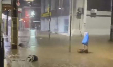 Ilhéus: acumulado de chuva chega a 207 mm e prefeitura decreta situação de emergência