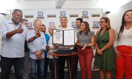 Governo firma contrato para ampliação de 61 leitos do SUS em Valença; investimento chega a R$ 12,5 milhões