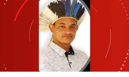 Líder indígena é morto a tiros próximo de aldeia em Itajú do Colônia