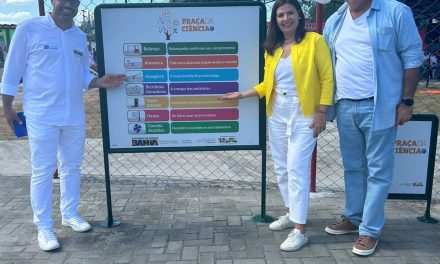Governo da Bahia implanta Praça da Ciência em Itabuna