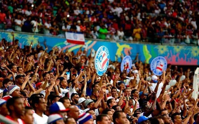 Torcida única será mantida nos Bavis em 2024