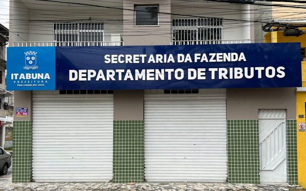 Contribuintes de Itabuna têm até o dia 22 para quitar dívidas tributárias com descontos