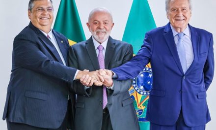 Lula anuncia Lewandowski como novo Ministro da Justiça