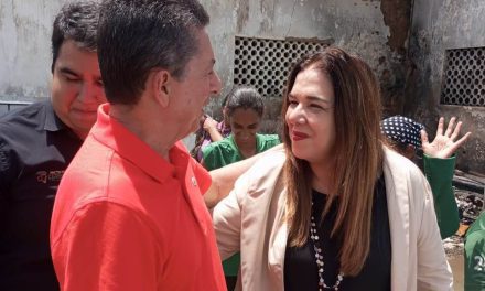 Geraldo Simões acompanha primeira-dama do Estado em visita à Central de Triagem da Coleta Seletiva de Itabuna