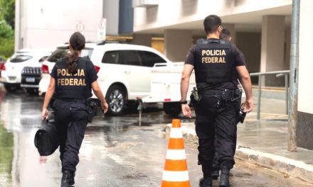 Polícia Federal deflagra 23ª fase da Operação Lesa Pátria, que investiga atos golpistas ocorridos a um ano