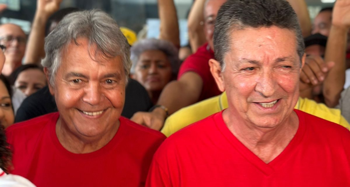 Jackson Moreira, presidente do PT: “Teremos candidatura em Itabuna e Geraldo será nosso nome”