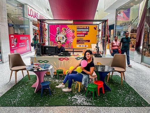 Agito de Carnaval do Shopping Jequitibá terá Folia Pet, Bailinho Kids, marchinhas e axé