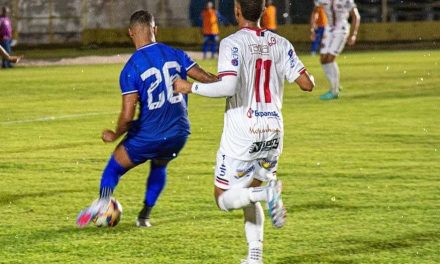 Itabuna estreia no Baianão com derrota após virada do Atlético de Alagoinhas