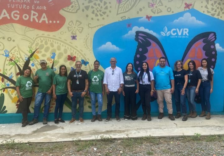 CVR Costa do Cacau reúne parceiros e apresenta agenda socioambiental para 2024