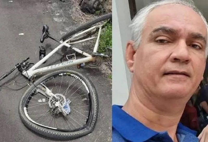 Engenheiro itabunense é atropelado e morto quando trafegava de bicicleta na rodovia Ilhéus-Itabuna