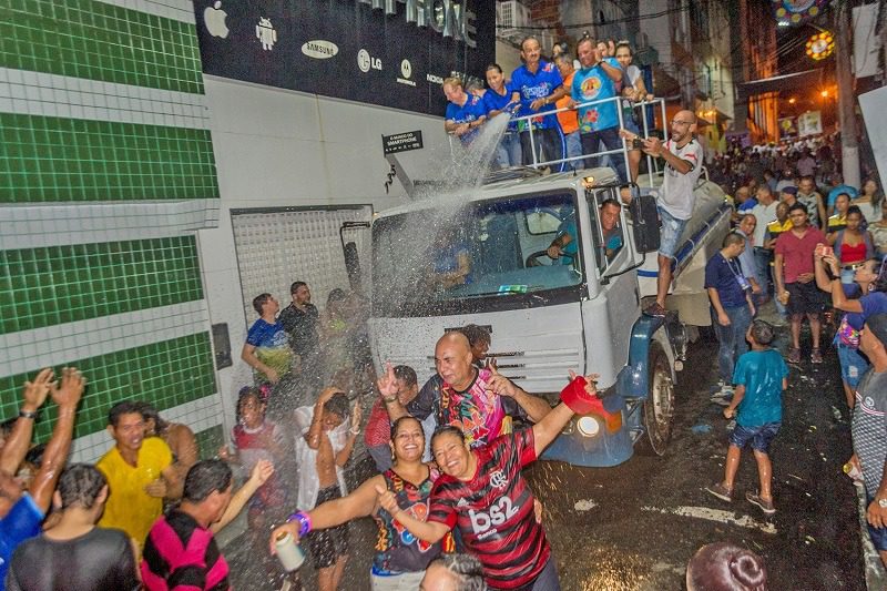 Lavagem do Beco do Fuxico: cadastro de ambulantes e barraqueiros começa na quarta