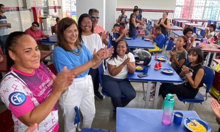 Estado lança projeto “Férias na Escola com mais Saber e Sabor” em toda a Bahia