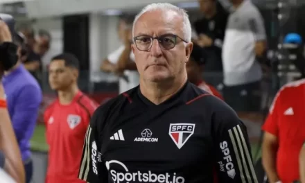 Dorival Júnior será o técnico da Seleção Brasileira