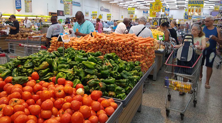 IBGE: prévia da inflação foi de 0.31% em janeiro, menor que o índice de dezembro