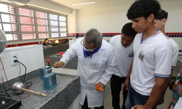 Bahia: 45 candidatos aprovados para professor da Educação Profissional