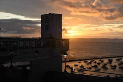 A DIFERENÇA DOS BARES DA SALVADOR DE ONTEM E DE HOJE