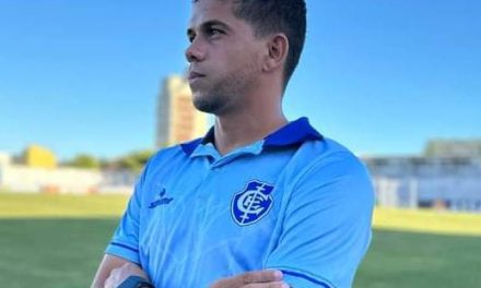 Maico Franco é o novo técnico interino do Itabuna Esporte Clube